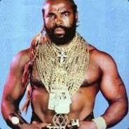 B. A. Baracus's - Steam avatar