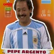 Pepe Argento's - Steam avatar