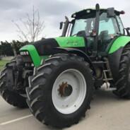 Deutz Fahr Agrotron 265's Stream profile image