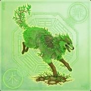 Green Wolf's - Steam avatar