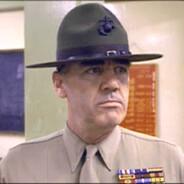 Gunnery Sergeant Hartman's - Steam avatar