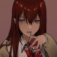 Makise Kurisu's - Steam avatar