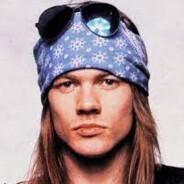 Axl Rose's - Steam avatar