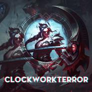 ClockWorkTerror's Stream profile image