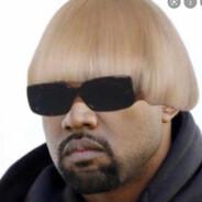 Kanye North's - Steam avatar