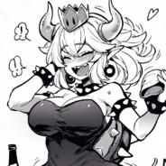 Bowsette's - Steam avatar