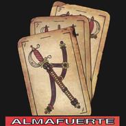 AlmaFuerte's - Steam avatar