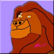 Mufasa from Lion king's - Steam avatar