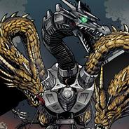 PanzerGhidorah's - Steam avatar