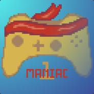 Maniac1's Stream profile image