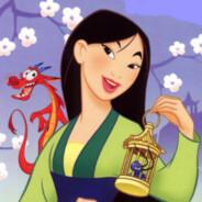 Mulan's - Steam avatar