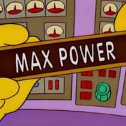 MAX POWER's - Steam avatar