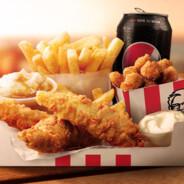 KFC ORIGINAL TENDERS BOX $12.45's Stream profile image