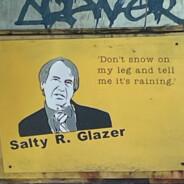 Salty R Glazer's - Steam avatar