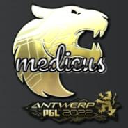 m3d1cus's Stream profile image