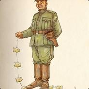 Colonel Aureliano BUENDIA's - Steam avatar
