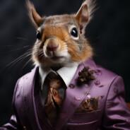 There's a Squirrel's Stream profile image