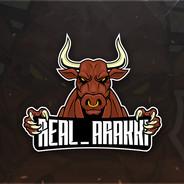 real_Arakki's Stream profile image