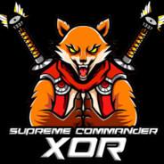 Supreme Commander Xor's Stream profile image