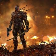 DeathStroke's - Steam avatar