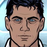 Sterling Archer's - Steam avatar