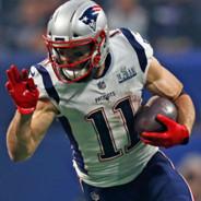 Julian Edelman's - Steam avatar