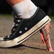 gum on your shoe's - Steam avatar