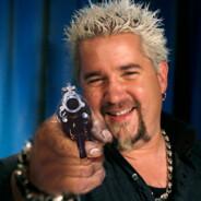 Guy Fieri's - Steam avatar