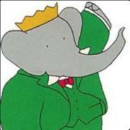 BABAR THE ELEPHANT's - Steam avatar