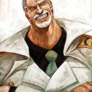 Monkey D. Garp's - Steam avatar