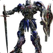 Optimus Prime's - Steam avatar