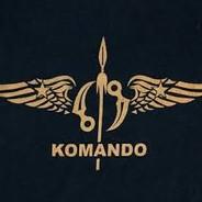 Komando's - Steam avatar