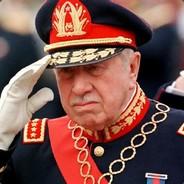 Augusto Pinochet's - Steam avatar