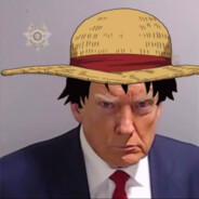 Monkey Donald Luffy's - Steam avatar