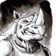 Rocksteady's - Steam avatar