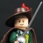 Dave Daring's - Steam avatar