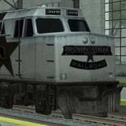 The damn train's - Steam avatar