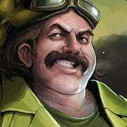 sexy man with mustache's Stream profile image