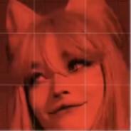 on my face's - Steam avatar
