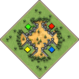 Fortified Clearing image