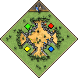 QS Fortified Clearing image