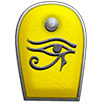 Egyptians Emblem